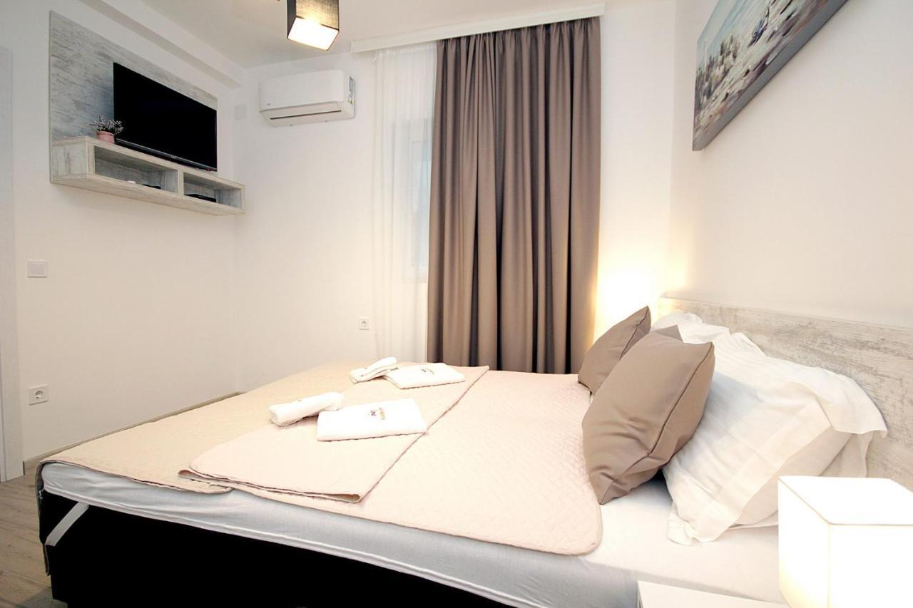 Apartments Saric Бар Екстер'єр фото