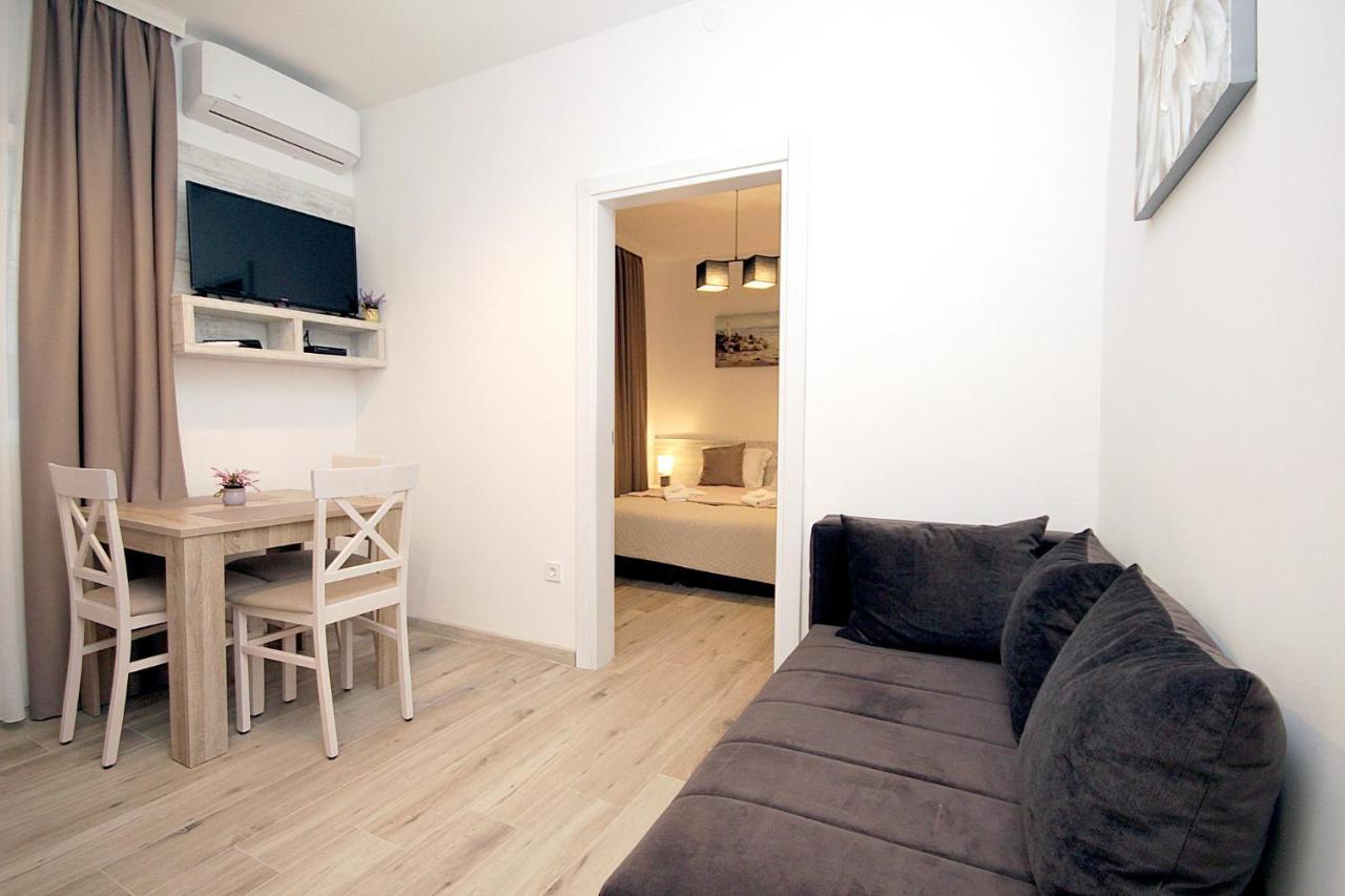 Apartments Saric Бар Екстер'єр фото
