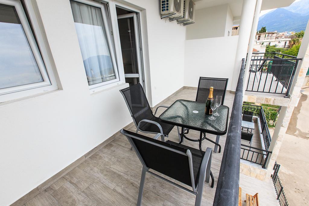 Apartments Saric Бар Екстер'єр фото