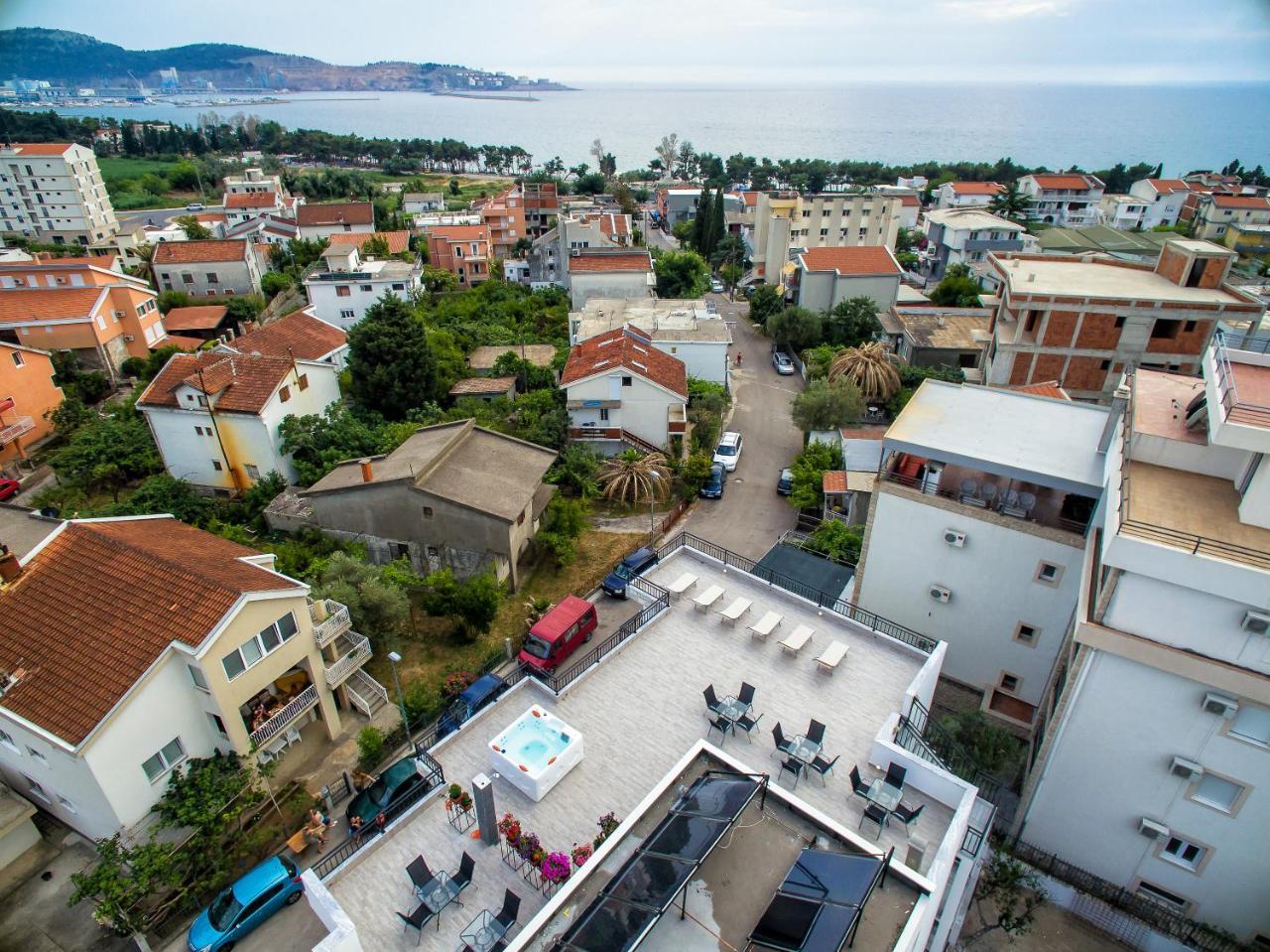 Apartments Saric Бар Екстер'єр фото